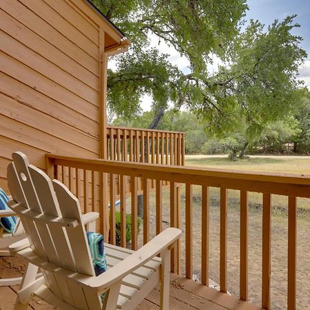 Wimberley Retreat With Grill Less Than 2 Mi To Jacobs Well! Екстер'єр фото