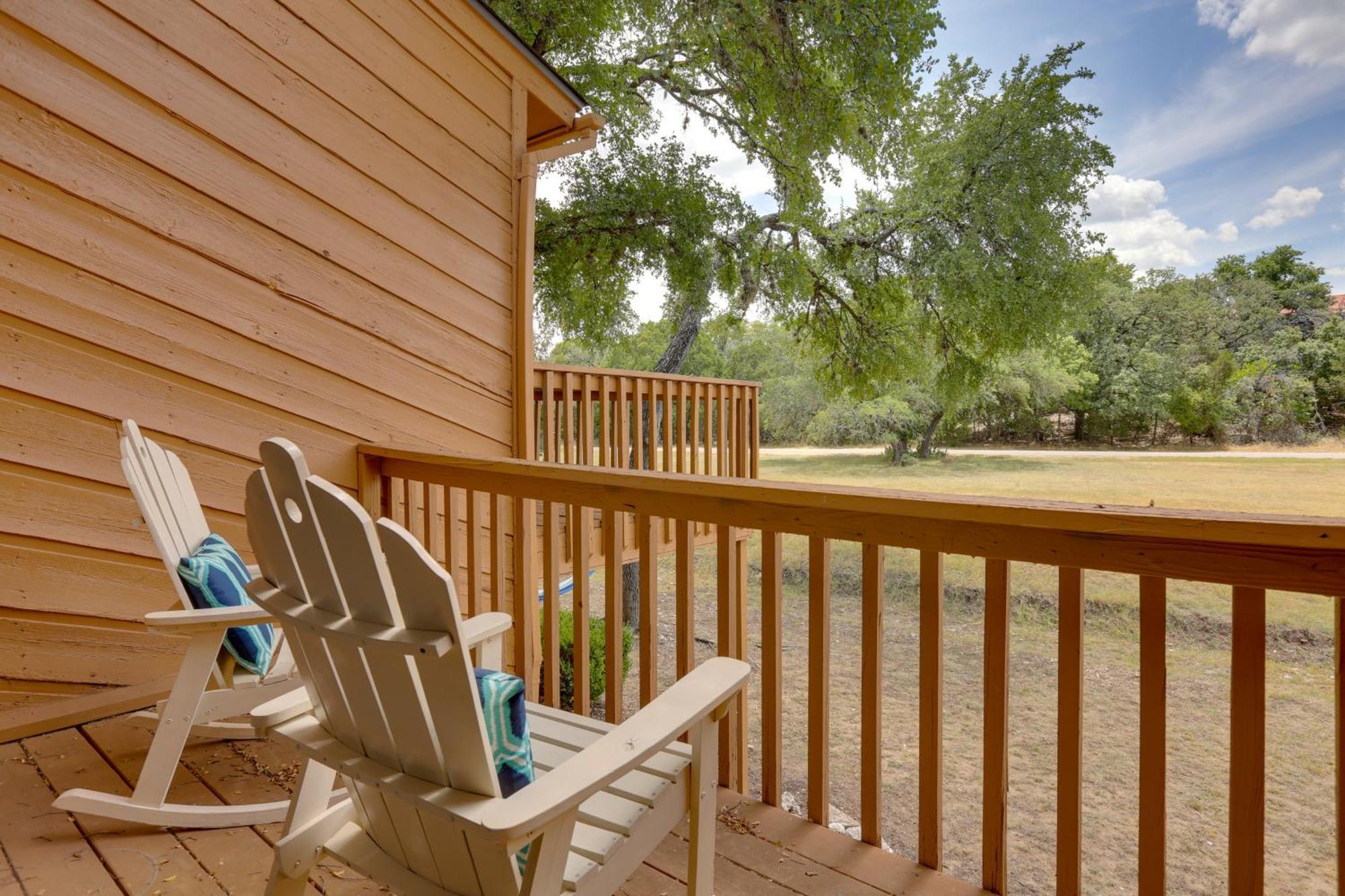 Wimberley Retreat With Grill Less Than 2 Mi To Jacobs Well! Екстер'єр фото