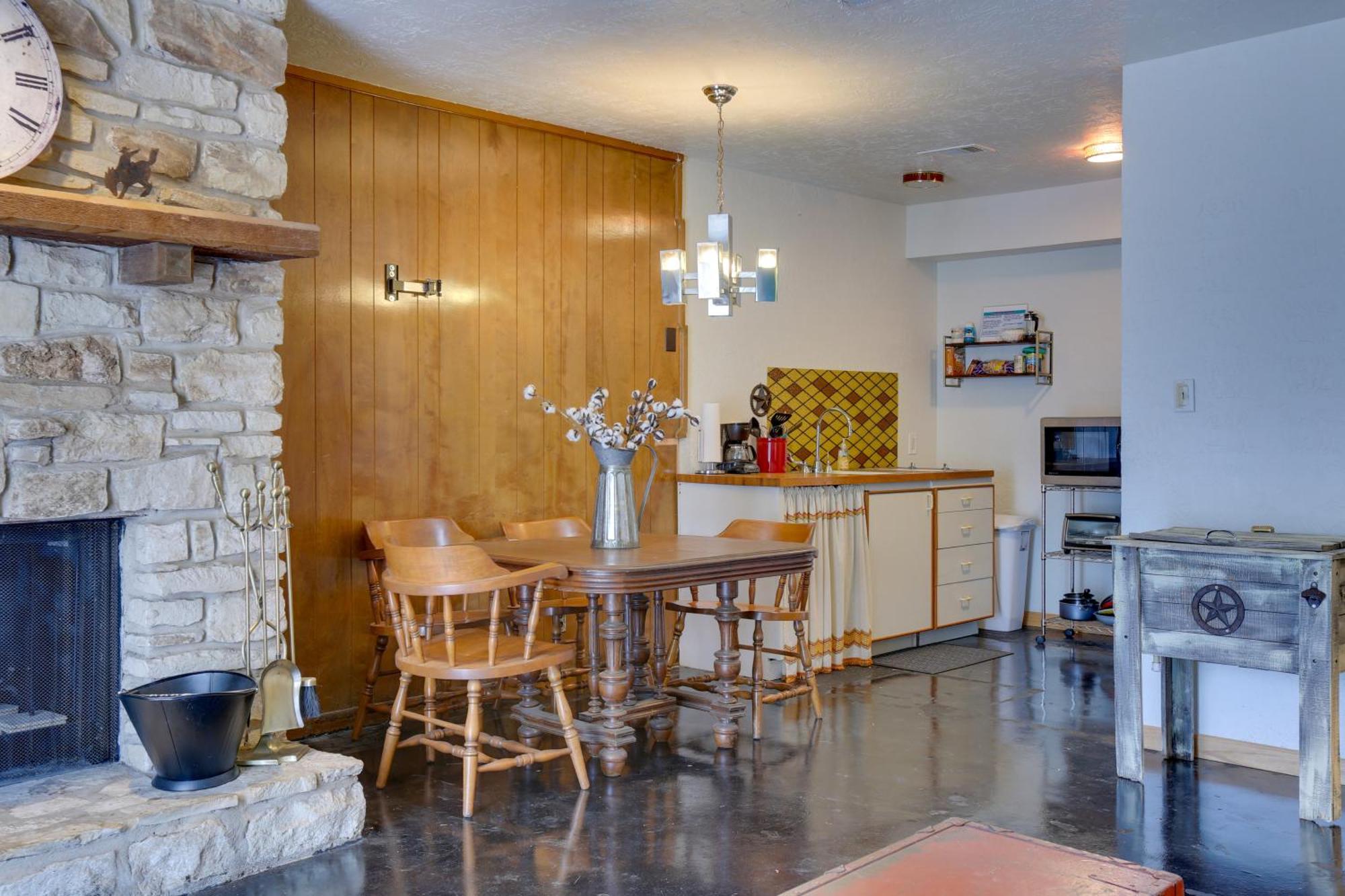 Wimberley Retreat With Grill Less Than 2 Mi To Jacobs Well! Екстер'єр фото