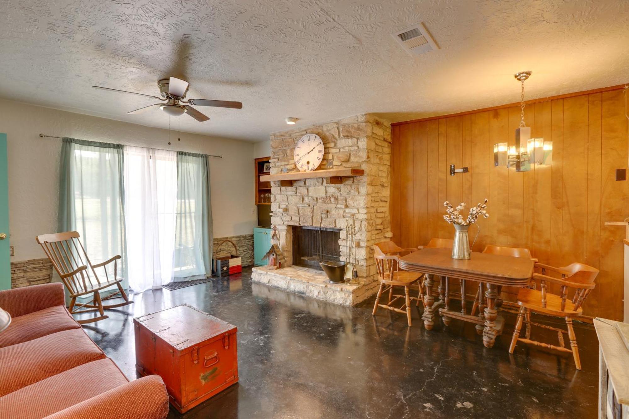 Wimberley Retreat With Grill Less Than 2 Mi To Jacobs Well! Екстер'єр фото