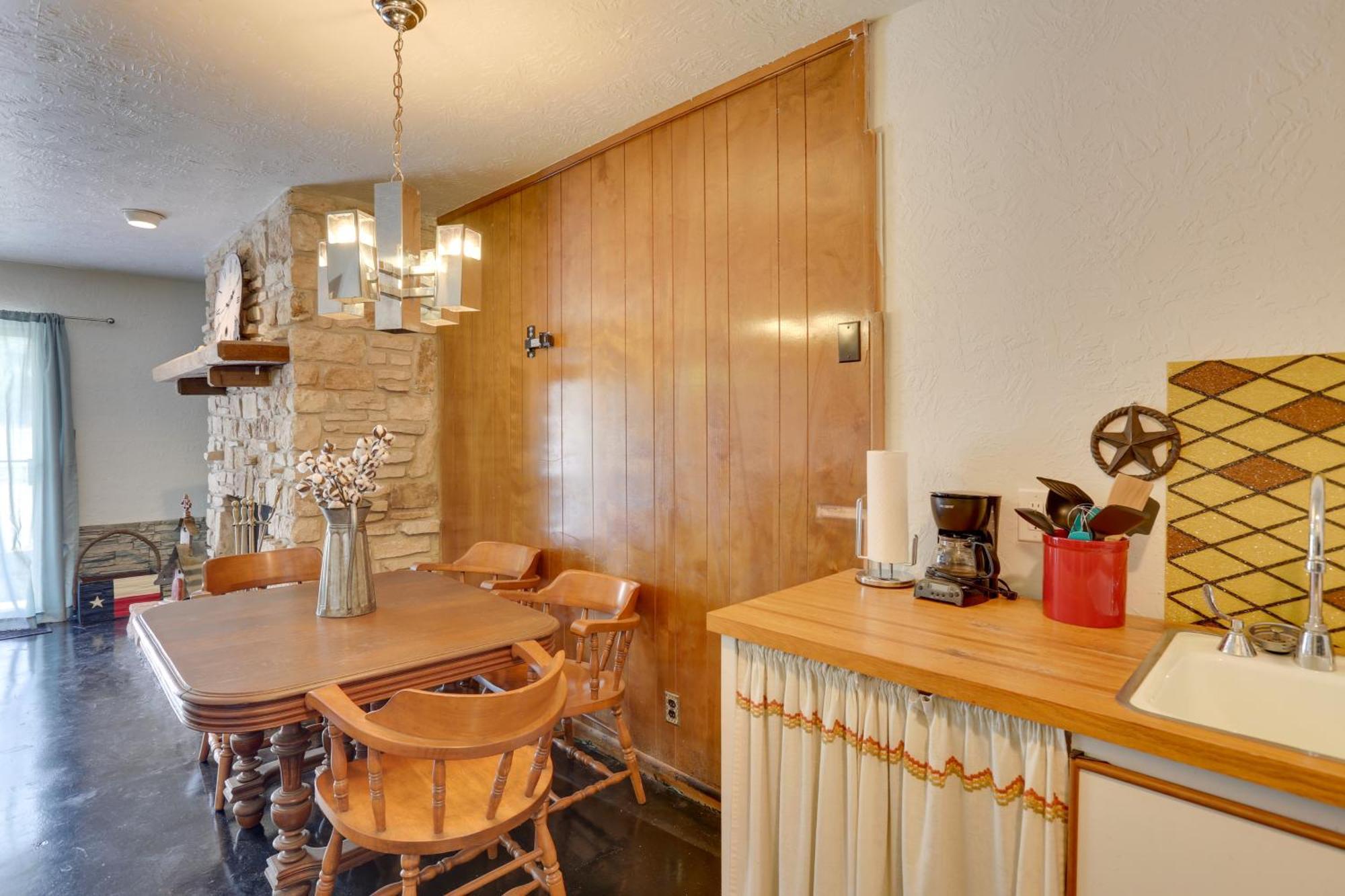 Wimberley Retreat With Grill Less Than 2 Mi To Jacobs Well! Екстер'єр фото