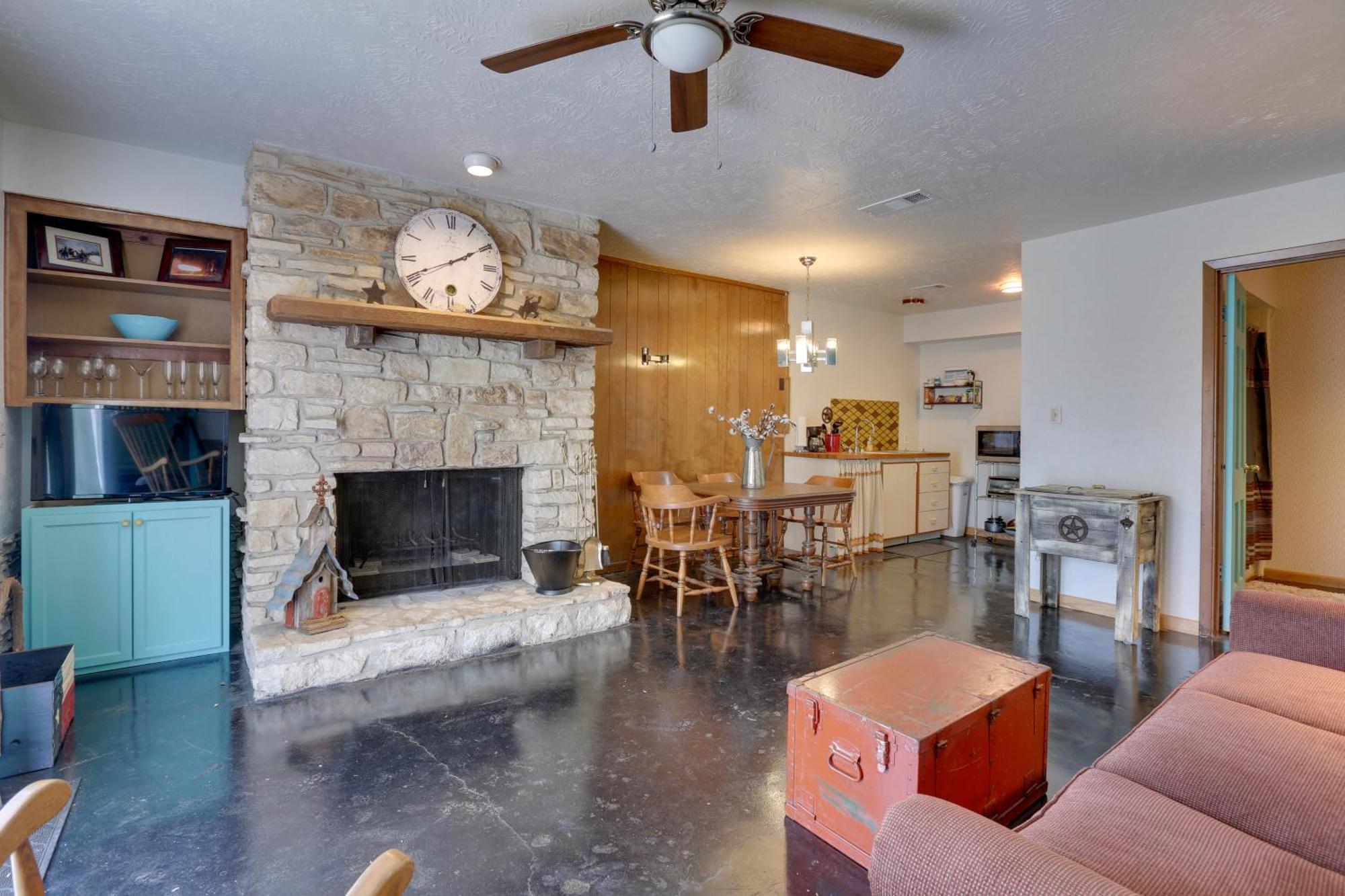 Wimberley Retreat With Grill Less Than 2 Mi To Jacobs Well! Екстер'єр фото