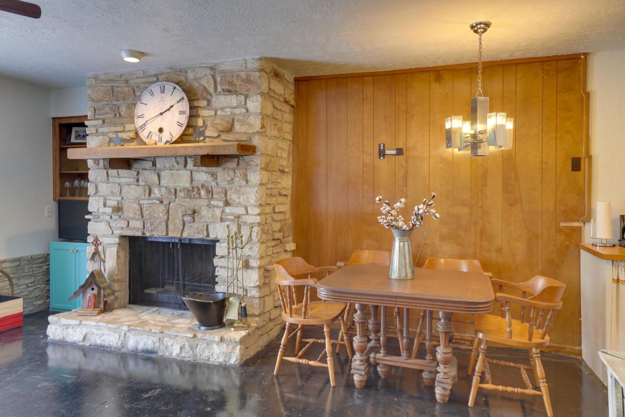 Wimberley Retreat With Grill Less Than 2 Mi To Jacobs Well! Екстер'єр фото